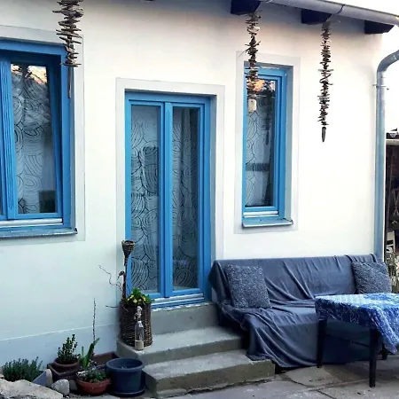 Ferienwohnung Wolgaster Altstadt * Вольгаст
