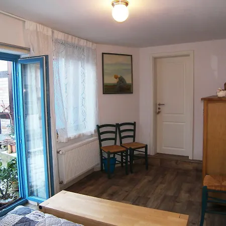 Ferienwohnung Wolgaster Altstadt * Вольгаст